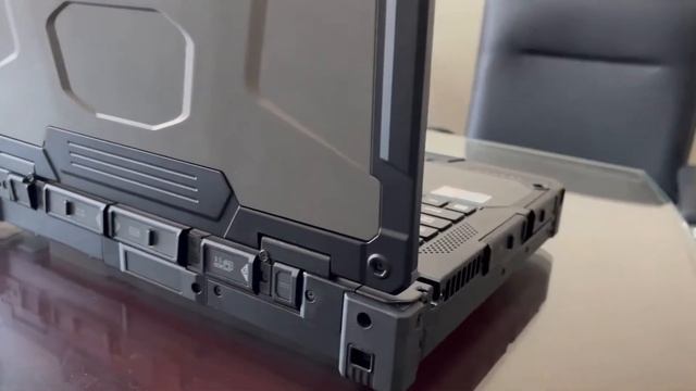 Máy tính xách tay siêu bền Getac B360 - Thiết bị chắc chắn nhất, sáng nhất trên thị trường смотреть онлайн