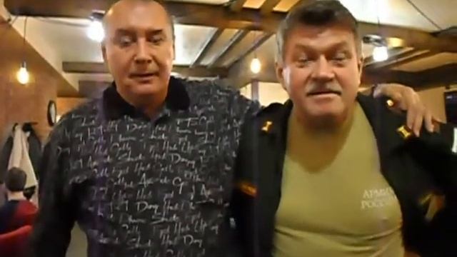 «Саирме» кафе грузинской кухни Встреча Друзей выпускников УВВКУС, Санкт-Петербург, Б. Зеленина, 29. смотреть онлайн