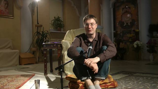 Вечерняя лекция в Лахте 2018/04/29 смотреть онлайн