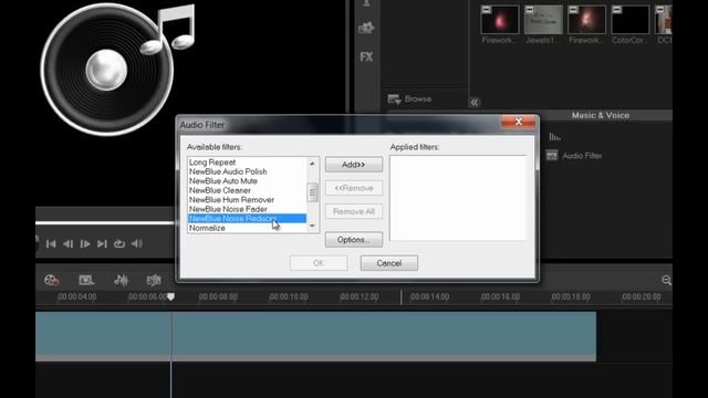 Improving Sound in Your Video With VideoStudio Pro X4 смотреть онлайн