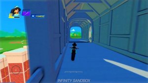 Disney Infinity | Moto Moto Spider Man & Jasmine Mickey Mouse Elsa Motorcycle Moto | Moto Spiderman