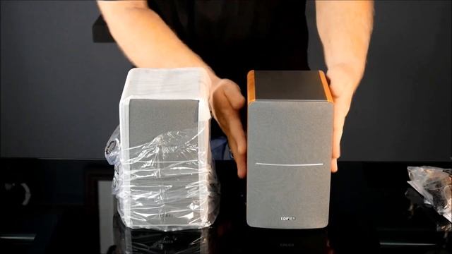 UNBOXING : Edifier R1280T Speakers смотреть онлайн