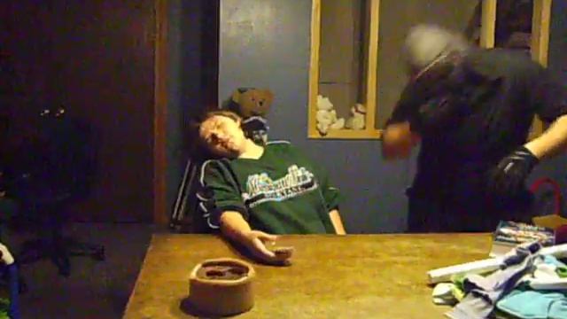 Ninja Thief Cookie смотреть онлайн