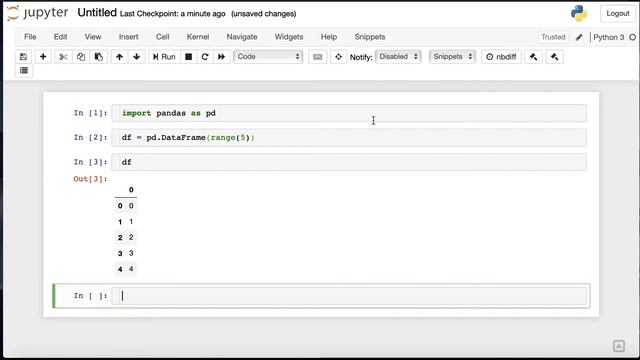 How do I drop rows from a Pandas DataFrame? - Python Recipes смотреть онлайн