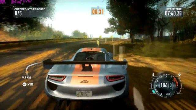 Need for Speed The Run - Walkthrough Part 14 (1080p) смотреть онлайн