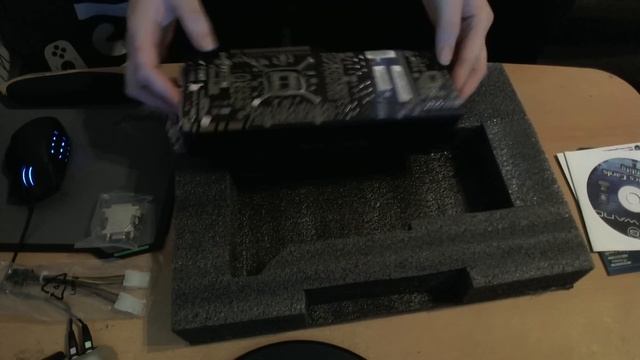 Gainward GeForce GTX580 Phantom Grafikkarte - Unpacking смотреть онлайн