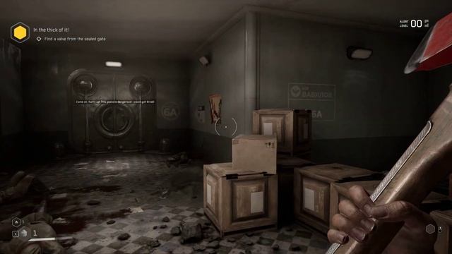 Atomic Heart NVIDIA RTX 3060 Gameplay смотреть онлайн