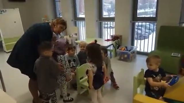 Безопасность на дороге! - Младшая группа - Детский сад Олимпик смотреть онлайн