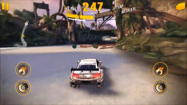 C63 AMG UNLOCK + DISS TRACK TALK - Asphalt Xtreme Rally Racing смотреть онлайн