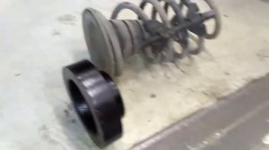 Установка проставок для увеличения клиренса на Toyota Land Cruiser 200