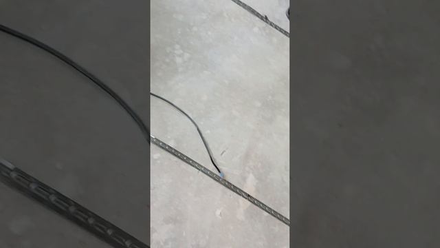 Ремонт квартиры, теплый пол. смотреть онлайн