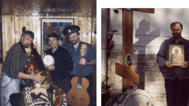 Перед рассветом ст. Г. Горбовского смотреть онлайн