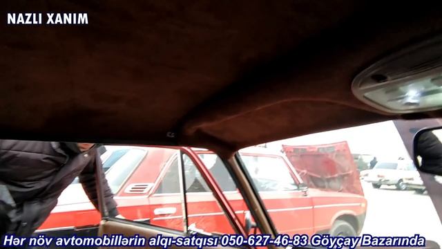 Yıgılma Vaz 2106 Jiquli Xəstəsi