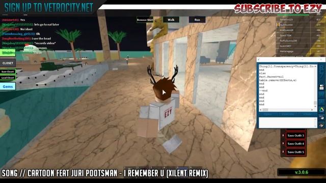 Roblox Exploit RC7 Cracked July 2016 смотреть онлайн