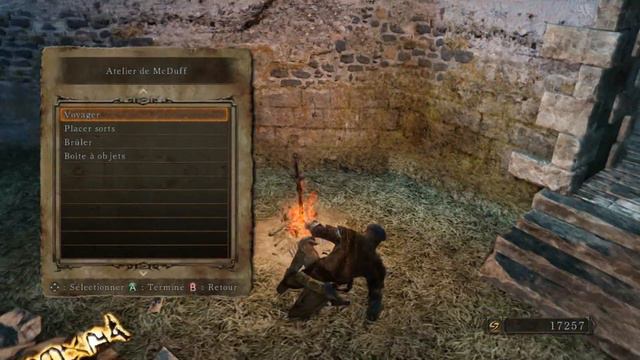 Dark Souls II - FR CoOp Let's Play - Episode 15 смотреть онлайн