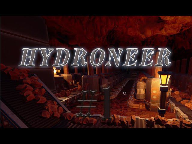 Hydroneer #1 геймплей (Конец) смотреть онлайн