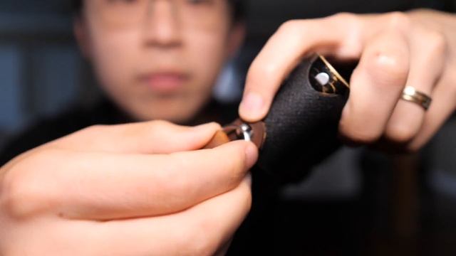 How to Install HENRI Shoulder Strap (CREMA BROWN) on Leica MP смотреть онлайн