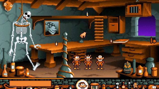 Let’s Play Gobliiins #04: The Great Goblin Escape смотреть онлайн