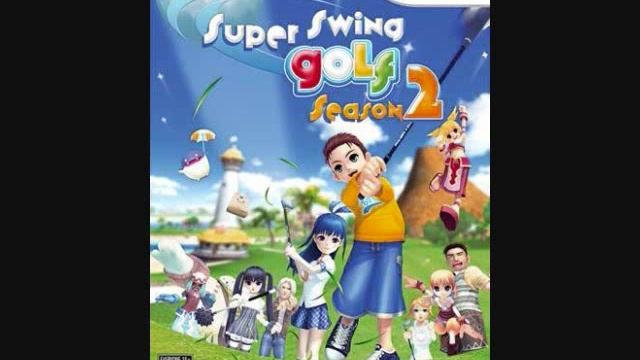 Super Swing Golf Season 2 - BGMC - Get on It! смотреть онлайн