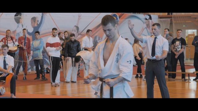 КУБОК КАМЧАТКИ ПО КИОКУСИНКАЙ КАРАТЭ 2018 смотреть онлайн