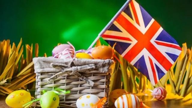 Пасха: традиции праздника в Великобритании смотреть онлайн