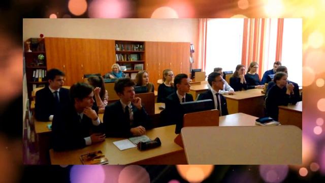 Неделя русского языка и литературы 2К17 в МБОУ ЛИЦЕЕ №1 г. Комсомольск-на-Амуре смотреть онлайн