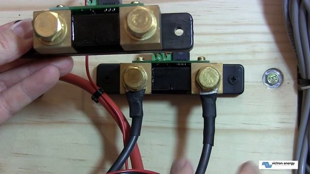 VE Product Tutorial: Battery Monitor BMV600S - Part 1 смотреть онлайн