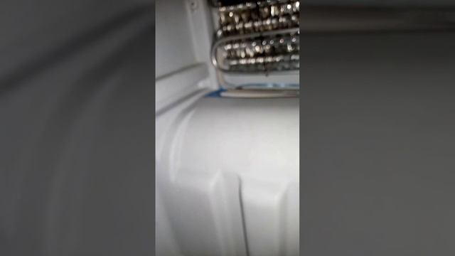 замена тена оттайки поддона холодильника BEKO cn 332220 s смотреть онлайн