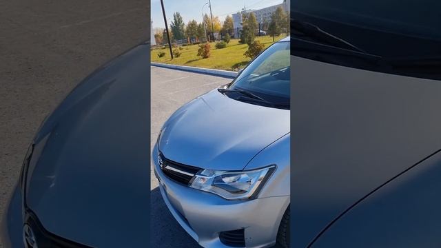 Toyota Corolla Fielder 2014 года без пробега по России, Новосибирск, смотреть онлайн
