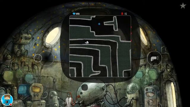 Machinarium completo "parte 6" FINAL смотреть онлайн