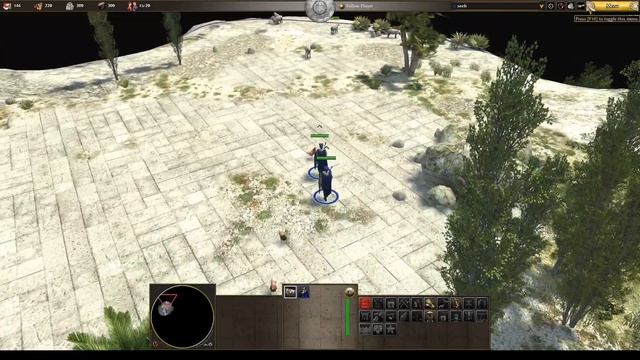 0 A.D. Alpha 24, TG-Test with Build Feb 9.2021 in Ubuntu смотреть онлайн