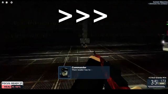 Roblox - Zombie Stories Area 51 Guide