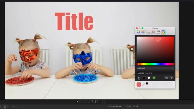 SKALA COLOR в помощь монтажеру и дизайнеру. ПОЛЕЗНАЯ УТИЛИТА ДЛЯ РАБОТЫ С ЦВЕТОМ. СУПЕР ПИПЕТКА смотреть онлайн