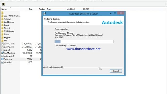 HOW TO INSTALL Autodesk 3ds Max 8 смотреть онлайн