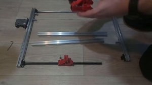 Лазерный гравер своими руками. Ч.1 механика лазерного гравера.