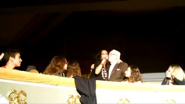 Rita Guerra Barco Negro @ Tivoli смотреть онлайн