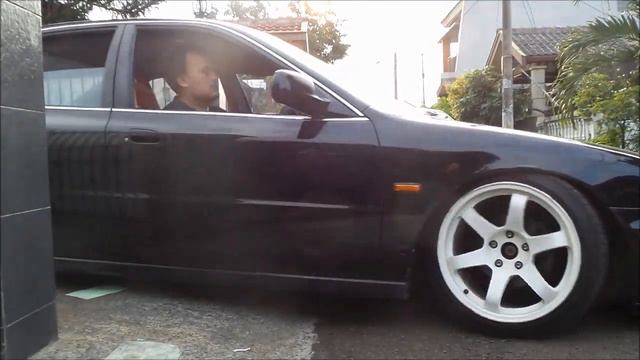 Mproject - DimasThamrin's accord cd5 смотреть онлайн