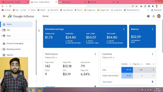 Web Stories Earning Proof || Google Web Stories से इतना ज्यादा कमाई देखिये Live Proof के साथ смотреть онлайн