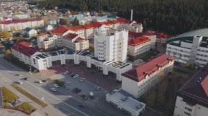 ЮГУ - месторождение знаний