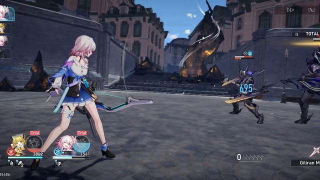 Redmi Note 10S | Honkai StarRail Game Test