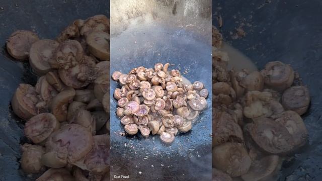 Бөрәк сяй . жареные почки с овощами смотреть онлайн