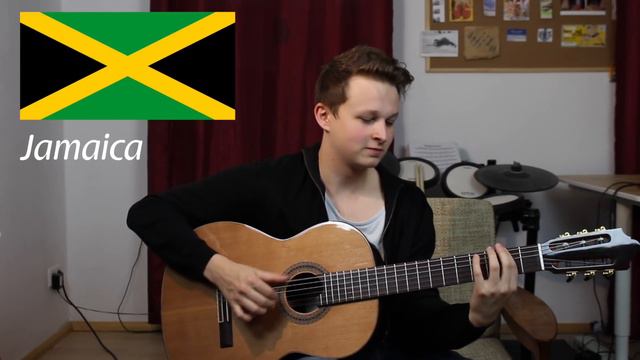 1 guitar 24 countries смотреть онлайн