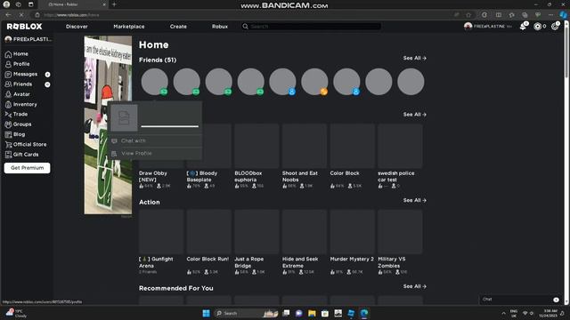 How to FIX "UNKNOWN ERROR" in Roblox when you try to join your game смотреть онлайн