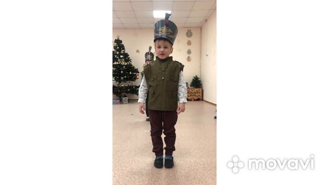 ✨Новогодний праздник ✨в группе «Дом Корчака»??? смотреть онлайн