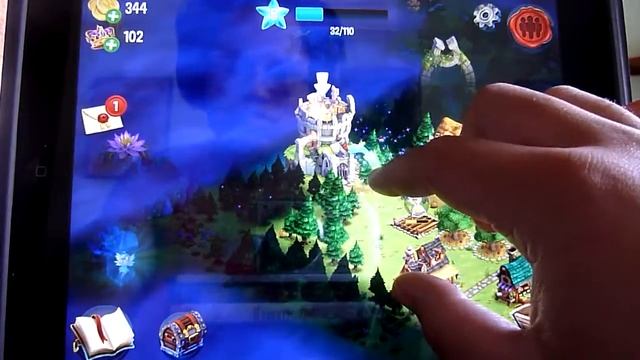 Castleville Legends Gameplay pt 1 смотреть онлайн