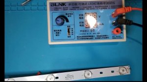 Обзор двух тестеров LED и CCFL подсветки