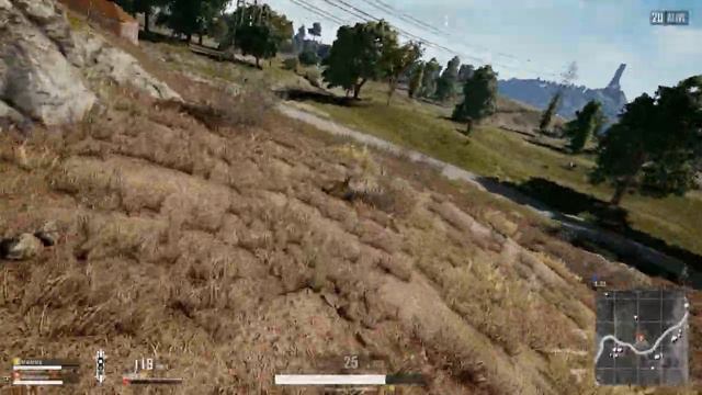 PLAYERUNKNOWN'S BATTLEGROUNDS: wow смотреть онлайн