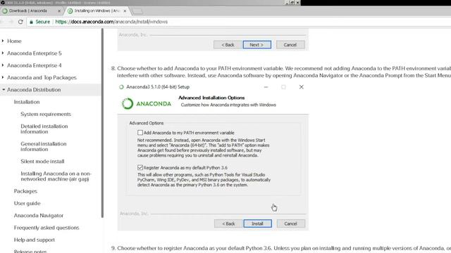 Python: How to install python 3 in 5 minutes_Python Programming смотреть онлайн