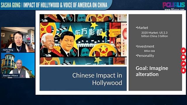 Sasha Gong explains how the US has lost the propaganda war to the CCP смотреть онлайн