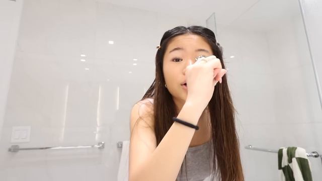 GRWM TO GO SHOPPING IN NYC + HAUL